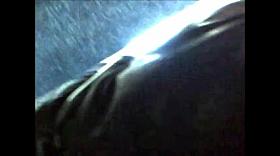 Flight Attendant Upskirt