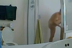 camara oculta a la novia de su ermano