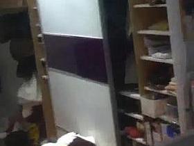 Window Voyeur - spied young german teen HOT body 6-10