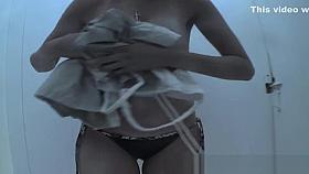 Hot Changing Room, Amateur, Russian Clip Show