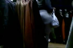 Big Ass Fat Butt Heavy Bottom in da Shop