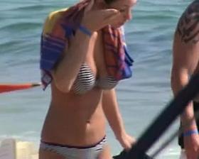 Jiggle of the Massive Boobies