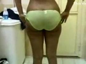 gujarati girl neha in shower