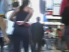 Candid Voyeur Booty 07