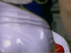 little gym ass 18 year old