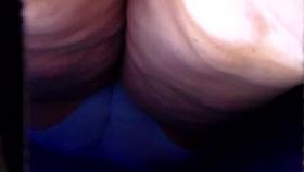 Another bbw coworker getting coffee