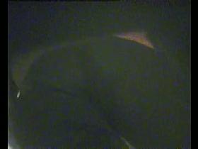 Horny view of the babe