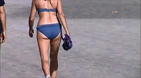 candid mature slow motion jiggly ass 61