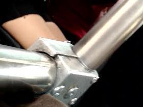 Putilla vestida atrevida