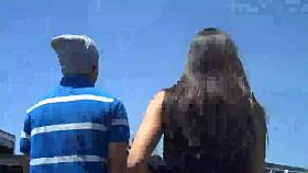 her ass looks good & so does her butt in jeans