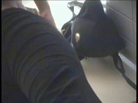 Changing in changing room amateur took everything off