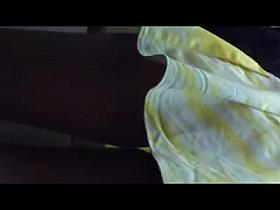 Great Upskirt in the bus :-)