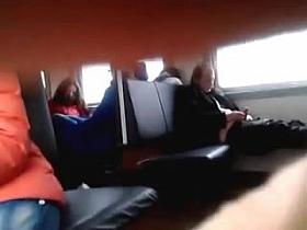 SUBWAY WANKER 13!!!!