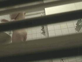 18 year old Brenda showering