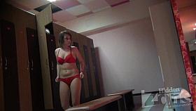 Hidden Zone Locker room web camera 32