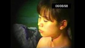 Voyeur - Japan. Amazing Tits on a Cute Girl.