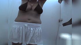 Craziest Amateur, Beach, Changing Room Scene, Watch It