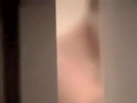 Heated by the warm bath girl plunges into masturbation