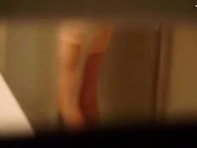 Shower Chubby Voyeur