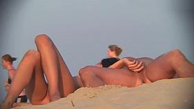 Shaved Pussy Spy Nude Beach Voyeur Amateurs Video