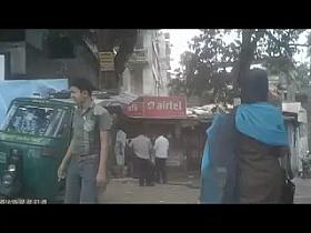 Sexy Bangladeshi Girl's Ass