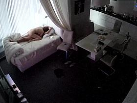 Hot TEEN fucking HACKING CAM