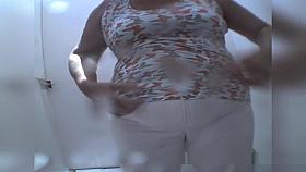 Amateur, Spy Cam, Russian Clip Just For You