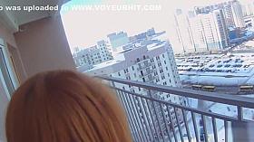 Pulled bigtits amateur sprayed with cum pov