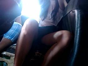 BOSO. MILF nakabukaka sa jeep