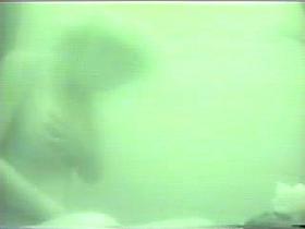 Shower girl fingers herself