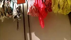 candid blonde teen ass & cameltoe