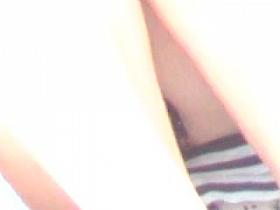 Multiple sitting upskirt in the park