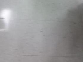 tall blonde MILF in checkout