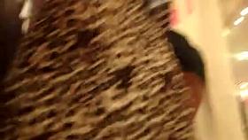 Lingerie Store Upskirt 4