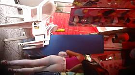 COME CULO CASADA MERCADO DE COMPRAS DECEMBRINAS 1