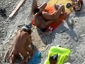 Hottest sex scene Voyeur exclusive show