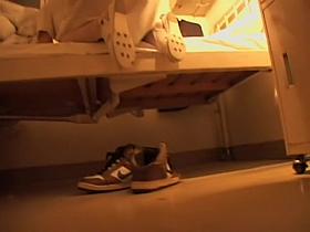 Nurse offers a blowjob to her patient in medical clup video