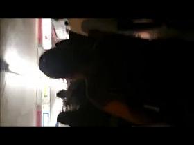 tanga licra transparente