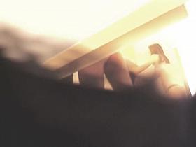 Hidden cam girl in changing room sexy booty and tits