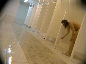 Hidden Camera Video. Dressing Room N 305