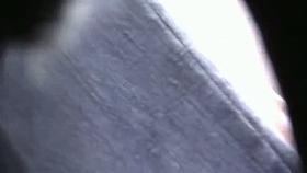 Slut goddess upskirt voyeur video in a clothes shop