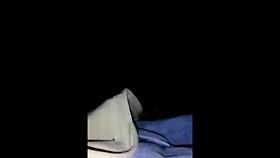 Encoxada 37: she needed to feel a hard cock on her ass