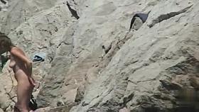 Sex on the Beach. Voyeur Video 206