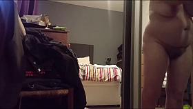 Busty blonde milf voyeur compilation 12