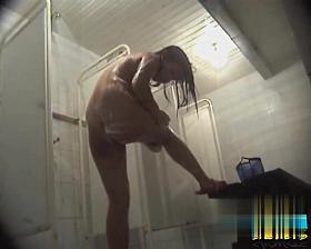 Hidden cameras in public pool showers 281