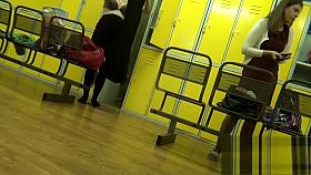 Hidden Spy Changing Room Video , Watch It