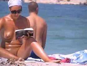 Naked Beach - Watching Cookie