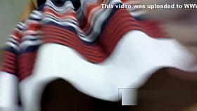 Russian Upskirt 3424