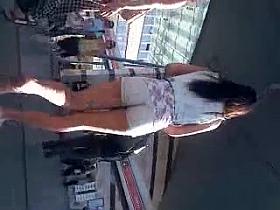 Candid booty short 6.