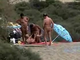 Horny peeper Amateur porn video